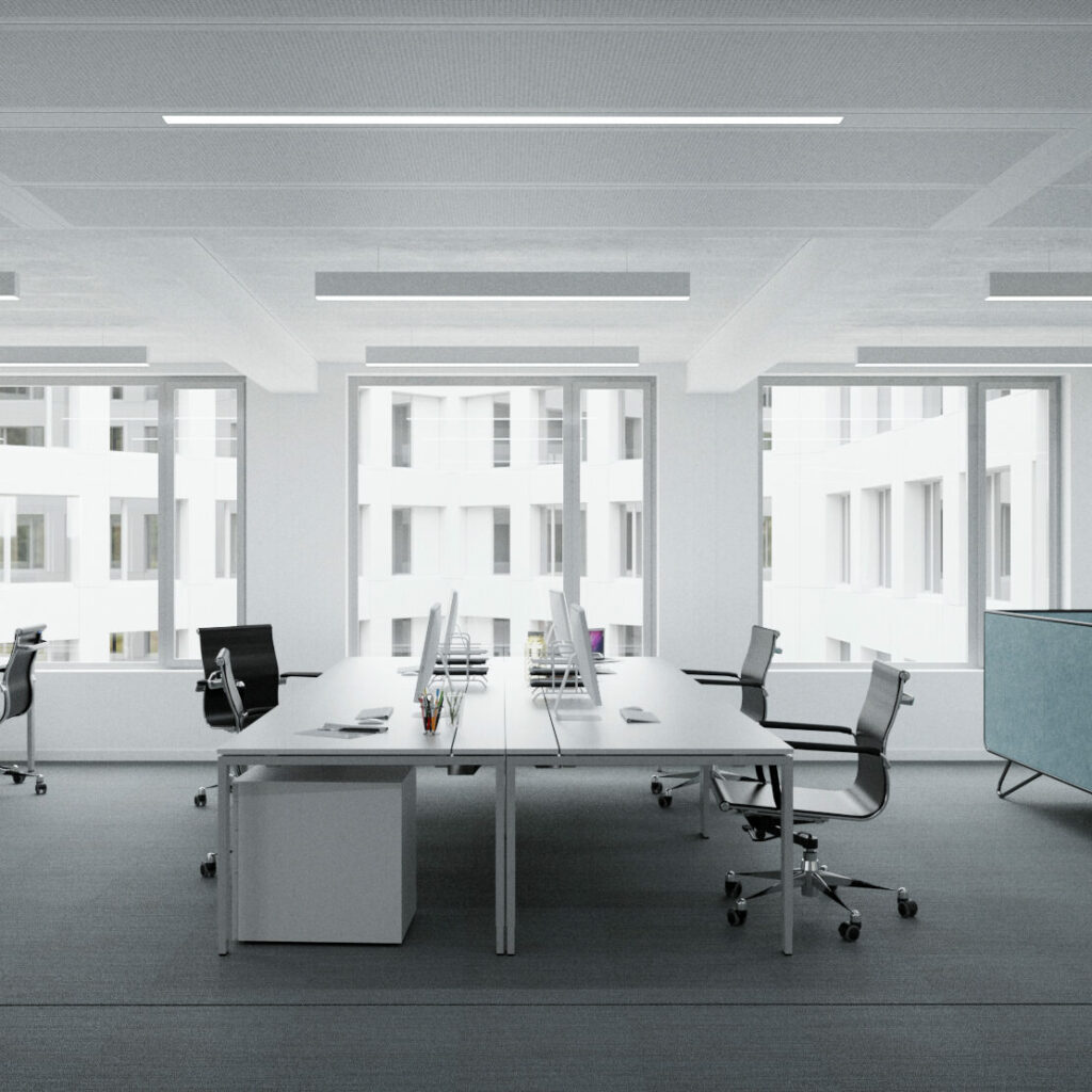 Bureau Rue de Bercy paris